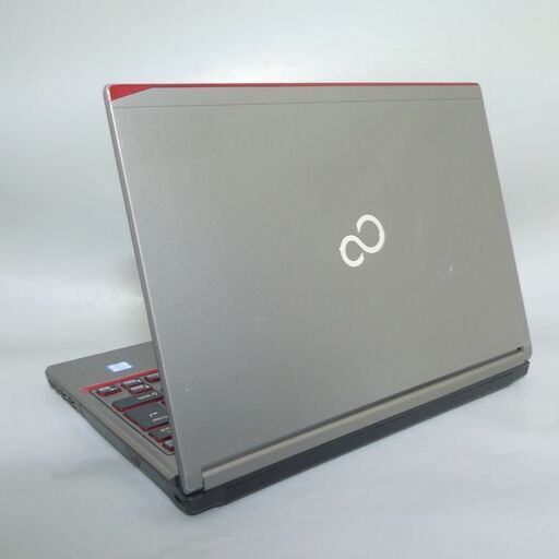 日本製 高スペック ノートパソコン Windows10 良品 13型 富士通 E736/M