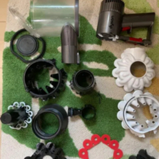 ダイソン v6  dc62