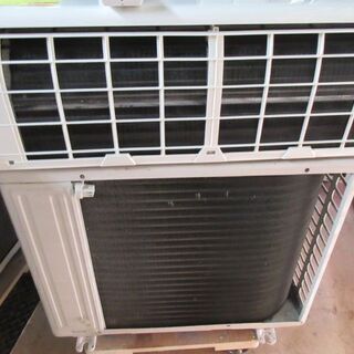 K02519　パナソニック　中古エアコン　主に10畳用　冷2.8kw ／ 暖3.6kw