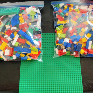 【ネット決済】LEGOブロックミニ