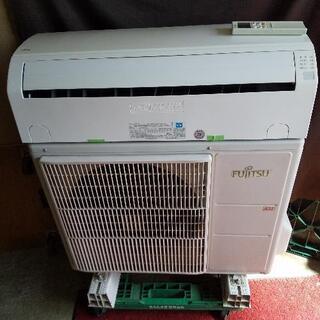 佐賀中古エアコンFUJITSU2016年7.1KW15番税込取り...