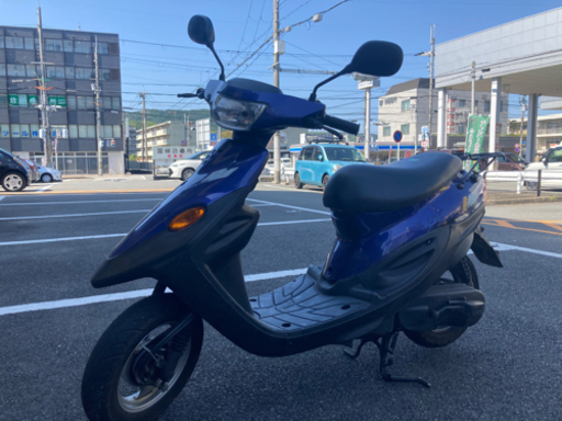 【❗️土日限定❗️店頭車両全て3000円割引】ヤマハ　ベーシックジョグ【配送可能】