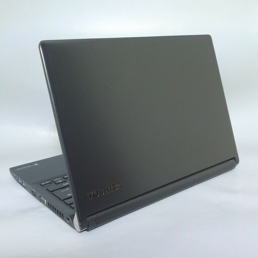 中古美品 ノートパソコン 超高速SSD 13型ワイド 東芝 dynabook R73/T 第