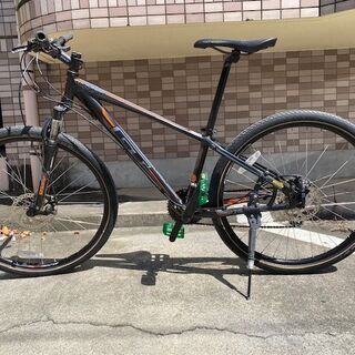 メンテナンス済み即のりOK】美車！GT マウンテン アグレッサー 27.5