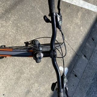 自転車 【メンテナンス済み即のりOK】美車！GT マウンテン 