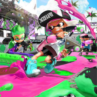 京都でスプラトゥーン2、APEXしてる方一緒に遊びませんか✨