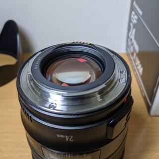 CANON EF24mm F1.4L II USM ☆防湿庫保管
