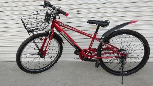 子供用自転車②【値下げ 10000→8000】