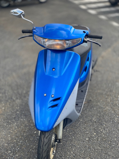 HONDA スーパーdio