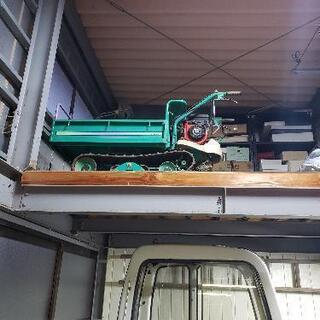 運搬車(農機具)