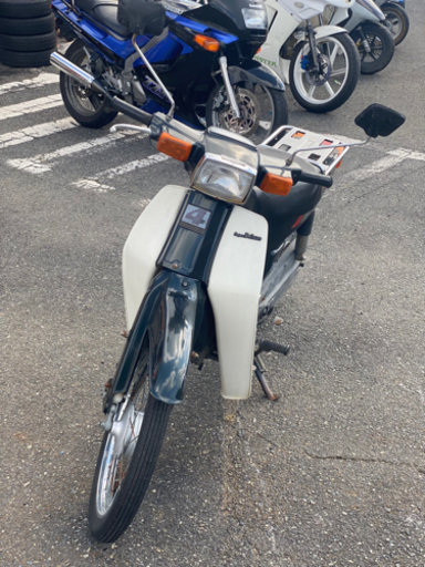 スズキ　Birdie