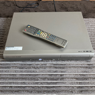SHARP HDD/DVDレコーダー DV-AC34