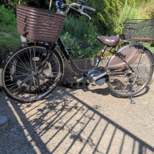 【電動アシスト自転車】PANASONIC（パナソニック）