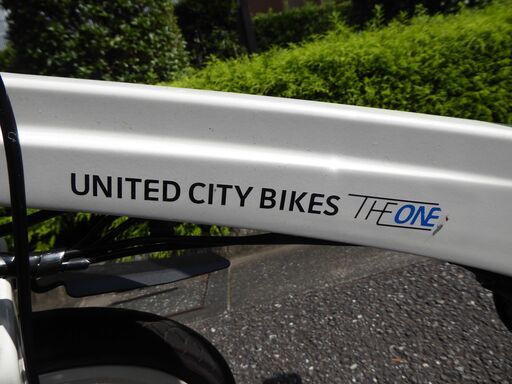 United City Bikes The ONE (ジャンク扱い)