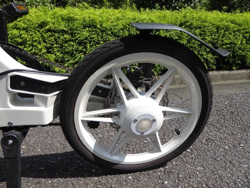 United City Bikes The ONE (ジャンク扱い)