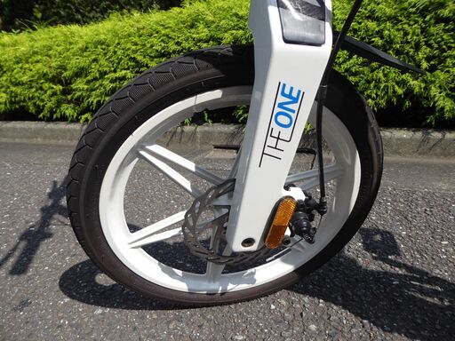 United City Bikes The ONE (ジャンク扱い)