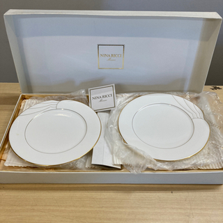 【中古品】NINARICCI ニナリッチ　皿5客セット