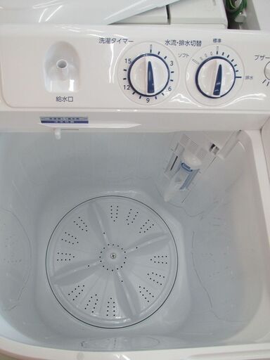 ID:G983920　ハイアール　２槽式洗濯機５．５ｋ
