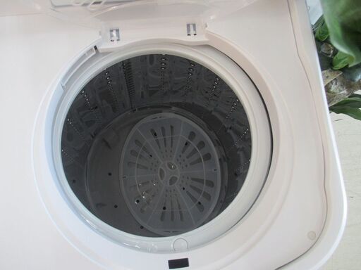 ID:G983920　ハイアール　２槽式洗濯機５．５ｋ