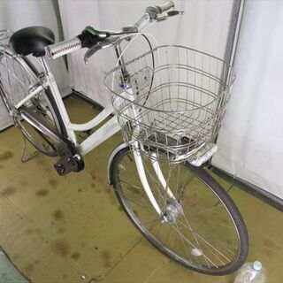 B492 限定特価 ☆ブリヂストン アルベルト ロイヤル☆ 中古自転車 