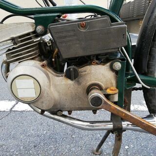 FUKI planning フキプランニング FK310 LAⅢの中古車です　現状販売（要調整）