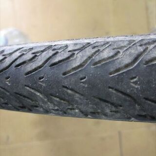 B493　限定特価　★ブリヂストン　アルベルト　シルバー★ 中古自転車 【27インチ 】