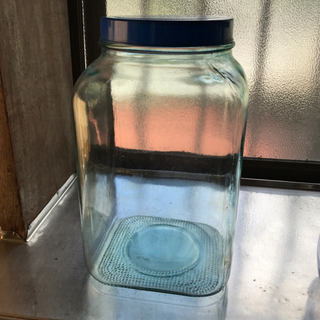 昭和レトロ　海苔瓶