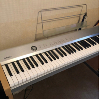 Casio 電子ピアノ88鍵盤