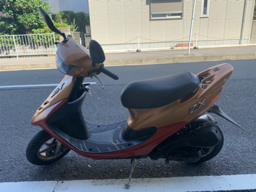 本物 AF 35 ディオ DIO ZX 規制前 前期