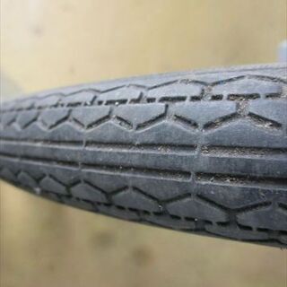 B498　★18000円★パナソニック　3輪車★ 中古自転車 【前18インチ後16インチ 】