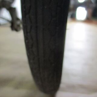 B498　★18000円★パナソニック　3輪車★ 中古自転車 【前18インチ後16インチ 】