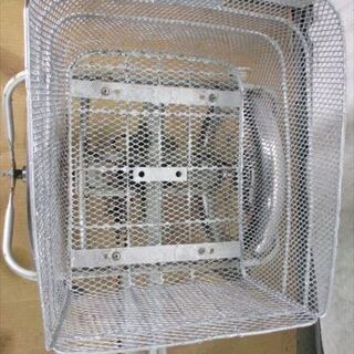 B498　★18000円★パナソニック　3輪車★ 中古自転車 【前18インチ後16インチ 】