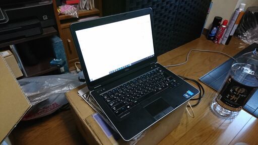 【値引き！】ハイスペックな i7搭載 ゲーミングノート ブルーレイ PC DELL LATITUDE E6440