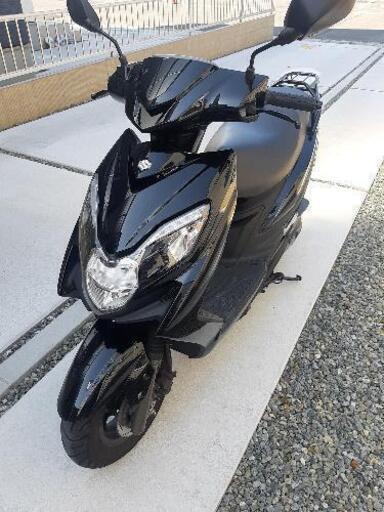 スウィッシュ　125cc