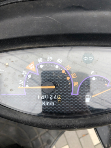 スーナー　★90キロメーター　50cc　　原付 スーナー ☆90キロメーター 50cc 原付 キムコ スーナー 原付 50cc