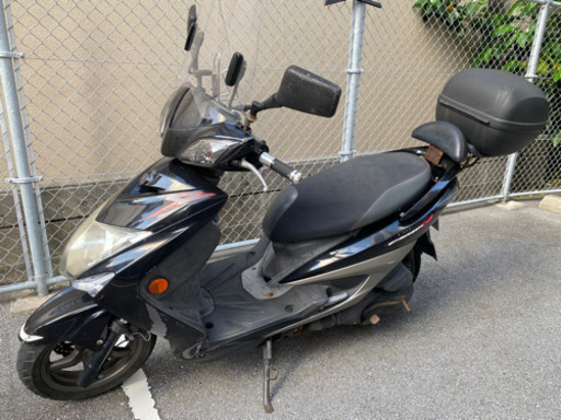 値下げ❗️シグナスX SR3型