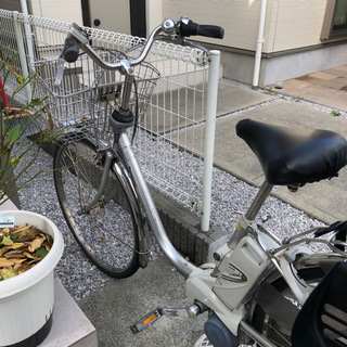 【ネット決済】電動自転車　Panasonic vivi DX