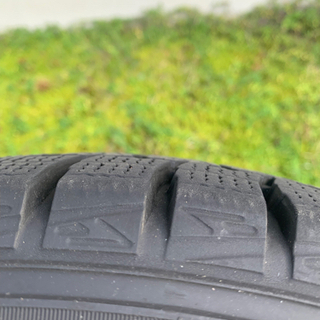 スタッドレスタイヤ ダンロップ ウィンターマックス01 155/65R14 75