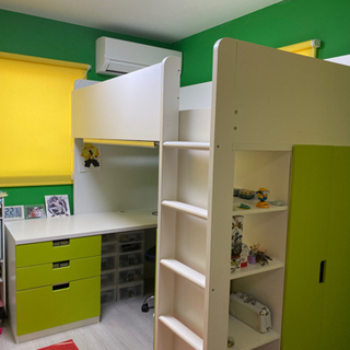 販売先決定済 IKEA システムベット、ロフトベッド