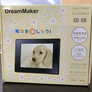 店頭販売済み🌟デジタル写真立て🌟