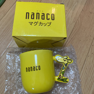 【ネット決済】nanaco マグカップ