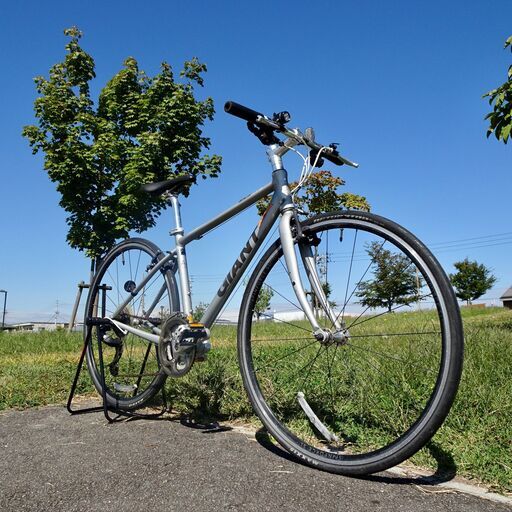 【点検済】2013 Giant Bicycle ESCAPE AIR XSサイズ