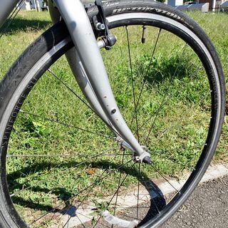 点検済】2013 Giant Bicycle ESCAPE AIR XSサイズ