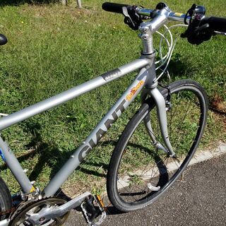 点検済】2013 Giant Bicycle ESCAPE AIR XSサイズ