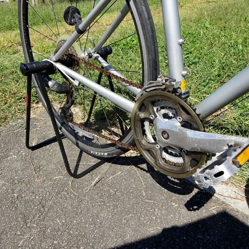 【点検済】2013 Giant Bicycle ESCAPE AIR XSサイズ 点検済】2013 Giant Bicycle ESCAPE AIR XSサイズ