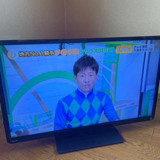 TOSHIBA REGZA テレビ 32型 2014