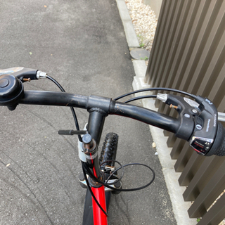 タイヤいい状況)MOBIMAX20インチ折りたたみMTB
