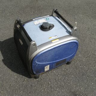 YAMAHA EF2000is インバーター発電機 (訳アリ品 スターターロープ紐切れ)