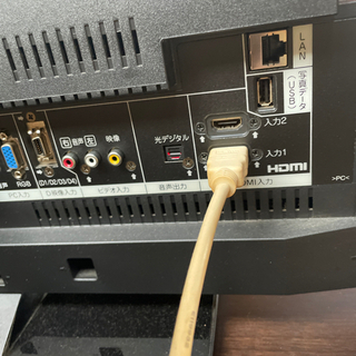 PRODIA 32型 2011年式/HDMI×2 リモコン付き
