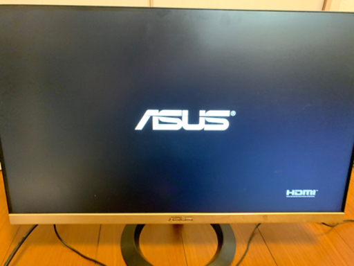 半額以下！！【美品】ASUS ゲーミングモニター　VZ249 箱なし